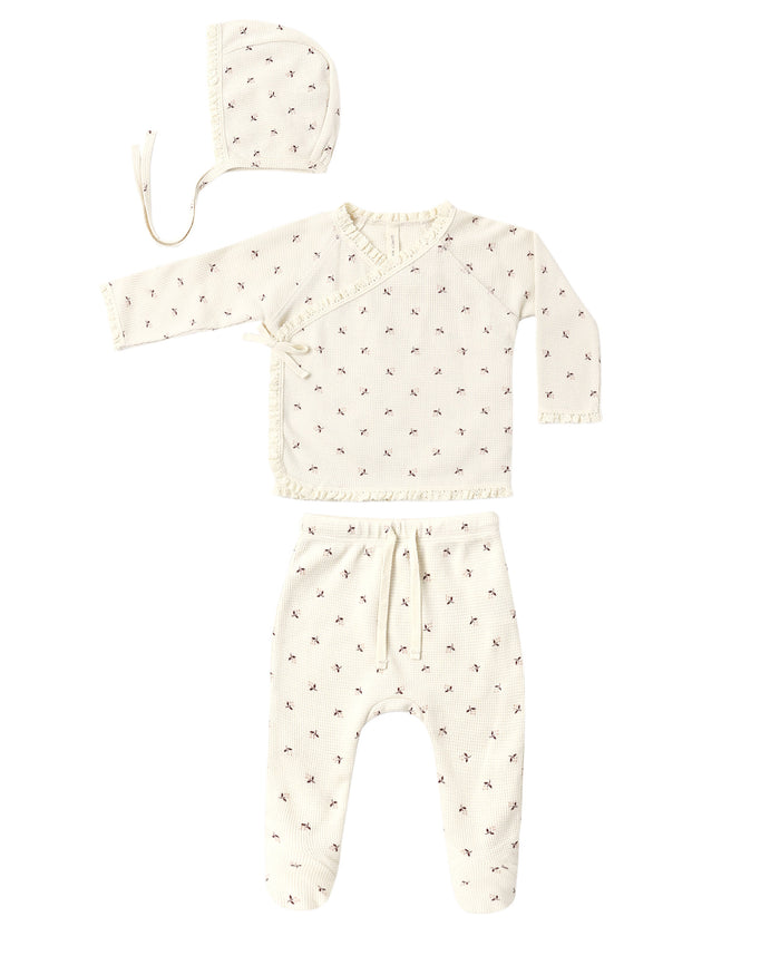 QM fall ditsy, Take me home set