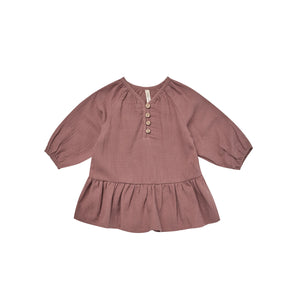 LANY DRESS W/BLOOMER  FIG
