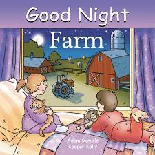 Good night farm book