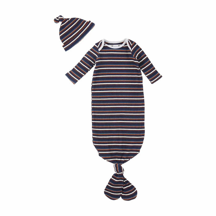 BLUE STRIPE TAKE ME HOME OUTFIT