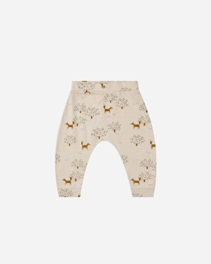 RC slouch pants fox forest
