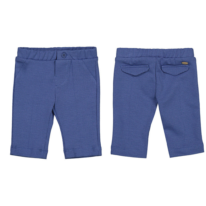 Baby boy blue trouser