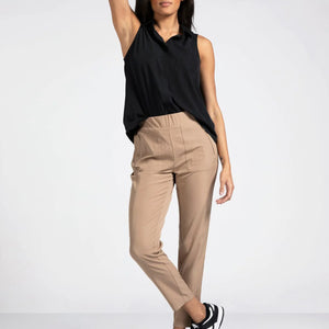 Margie tan pants