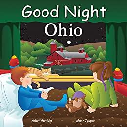 Good Night Ohio Book