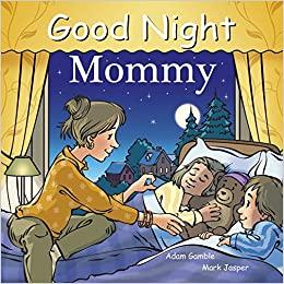 Good Night Mommy Book