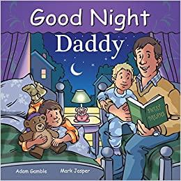 Good Night Daddy Book