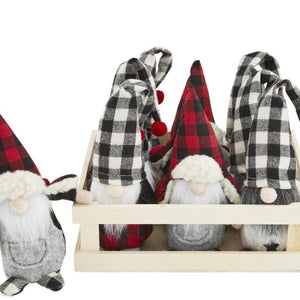 Christmas mini gnomes