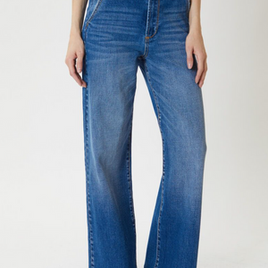 High Rise 90's Jeans