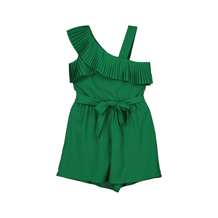 Emerald romper Sofi Stella Women's & Children's Boutique Emerald romper Sofi Stella Women's & Children's Boutique