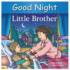 Good Night Little Brother Book