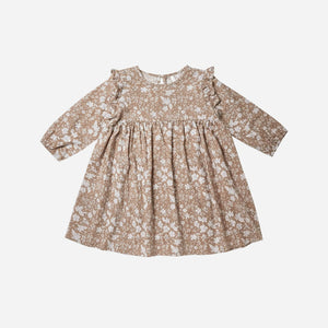 RC piper dress soft floral