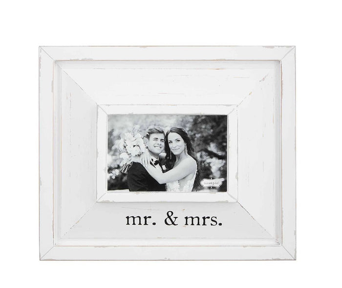 Mr. and Mr.s Frame