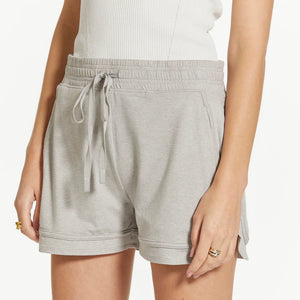 Helalia Shorts heather gray