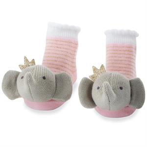 Baby booties 4 styles