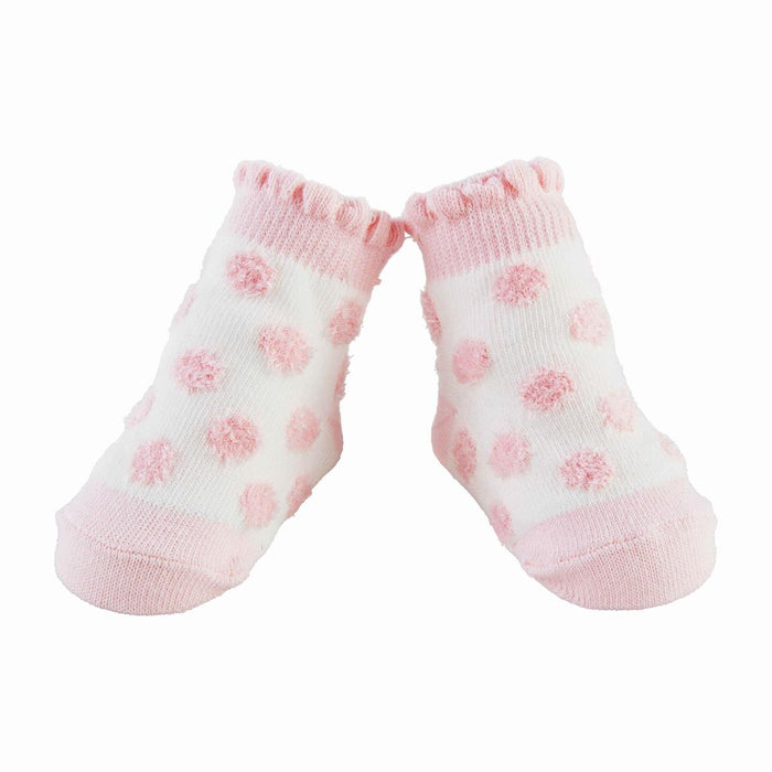 Pink Dot Sock
